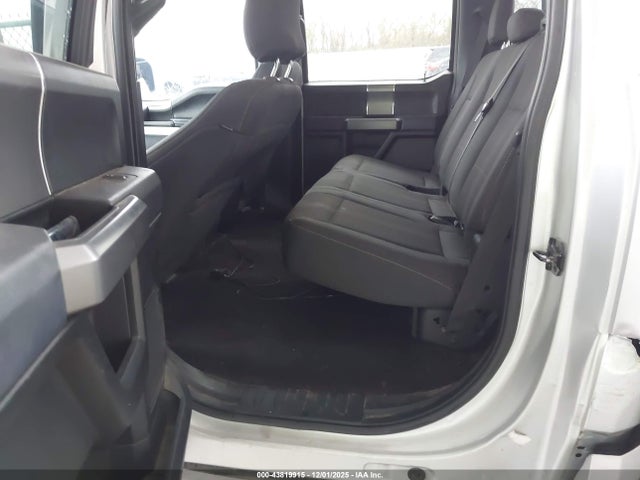 Ford F-150 Xlt 2016 1FTEW1EF9GKF81097 Image 8