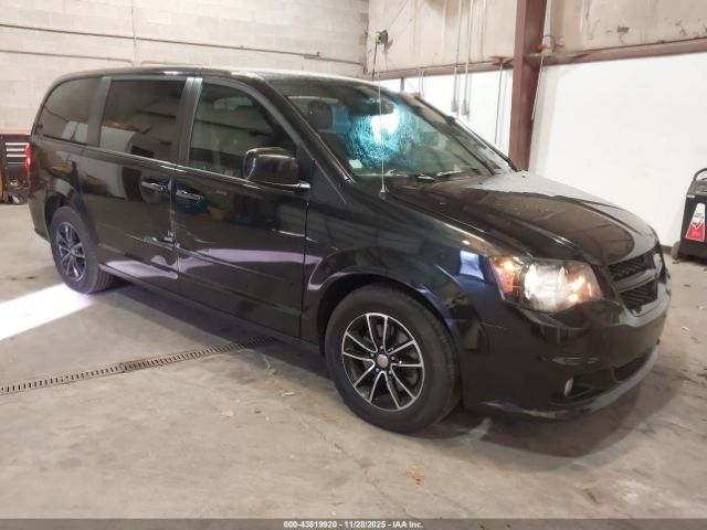 2017 DODGE GRAND CARAVAN 2C4RDGEG9HR641479