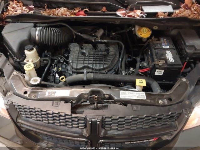 2017 DODGE GRAND CARAVAN 2C4RDGEG9HR641479 Photo 9