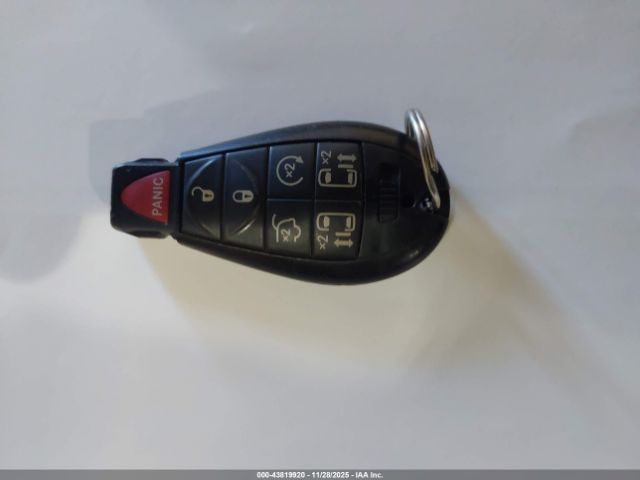 2017 DODGE GRAND CARAVAN 2C4RDGEG9HR641479 Photo 10