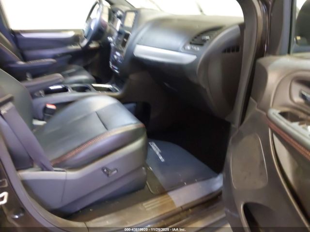 2017 DODGE GRAND CARAVAN 2C4RDGEG9HR641479 Photo 4