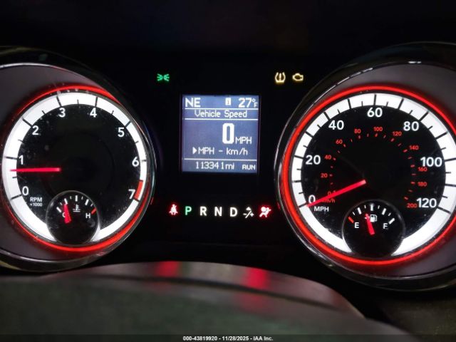 2017 DODGE GRAND CARAVAN 2C4RDGEG9HR641479 Photo 6