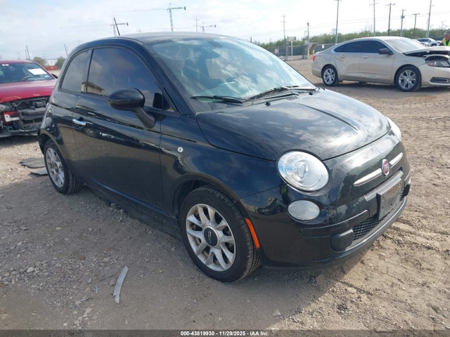 2017 FIAT 500 3C3CFFKR5HT671418 Photo 0