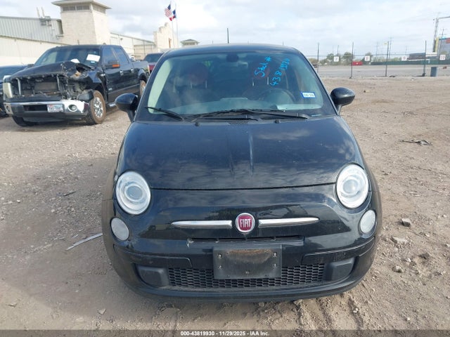 3C3CFFKR5HT671418 Fiat 500 POP