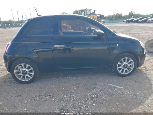 3C3CFFKR5HT671418 Fiat 500 POP