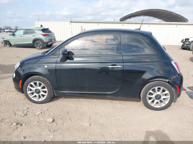 3C3CFFKR5HT671418 Fiat 500 POP
