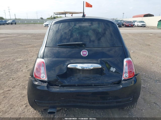 3C3CFFKR5HT671418 Fiat 500 POP