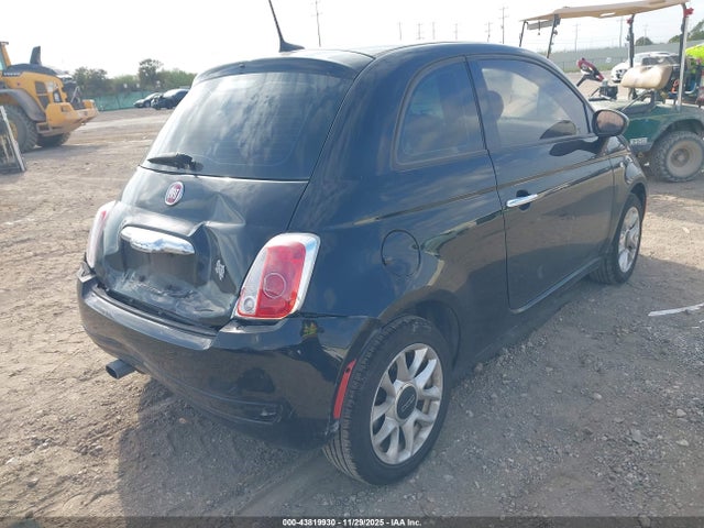 2017 FIAT 500 3C3CFFKR5HT671418 Photo 3