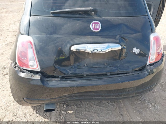 2017 FIAT 500 3C3CFFKR5HT671418 Photo 5