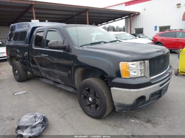2009 GMC SIERRA 1500 1GTEC29059Z177616