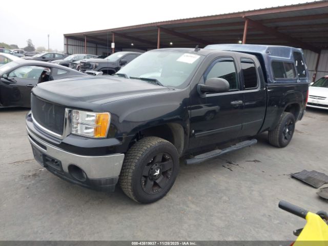 2009 GMC SIERRA 1500 1GTEC29059Z177616 Photo 1