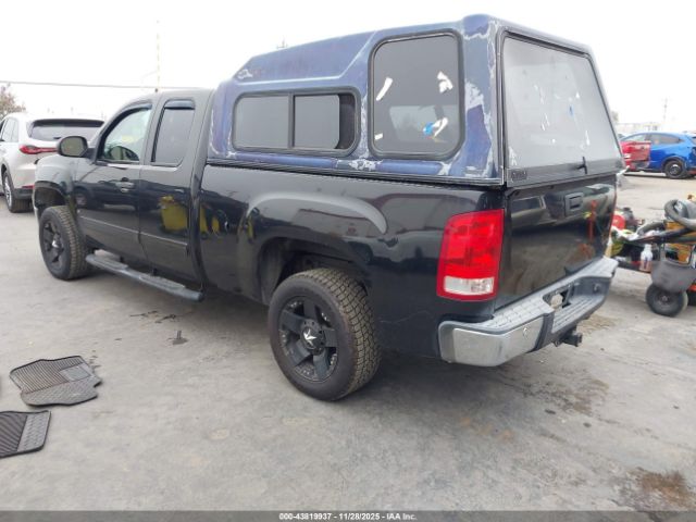 2009 GMC SIERRA 1500 1GTEC29059Z177616 Photo 2