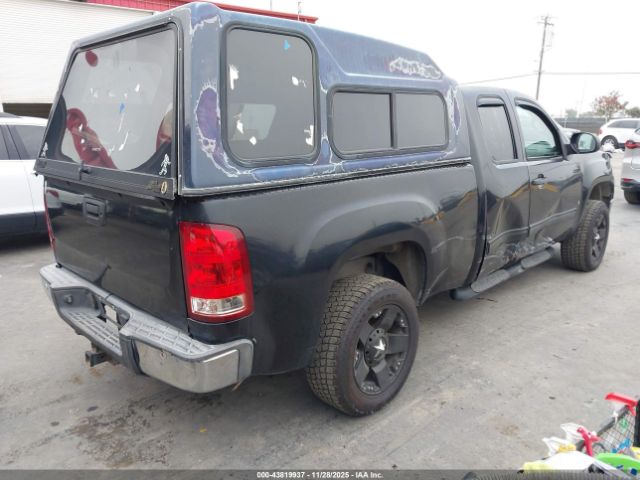 2009 GMC SIERRA 1500 1GTEC29059Z177616 Photo 3