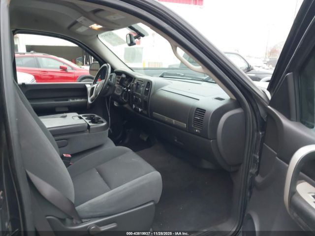 2009 GMC SIERRA 1500 1GTEC29059Z177616 Photo 4