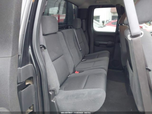 2009 GMC SIERRA 1500 1GTEC29059Z177616 Photo 7