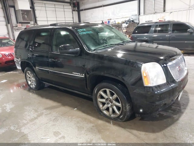 Aukcja sprzedaży 2008 Gmc Yukon Denali, vin: 1GKFK63898J126490, numer aukcji: 43819945