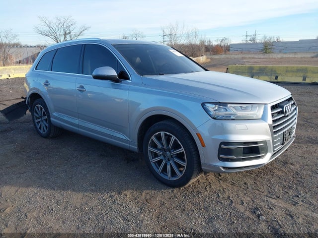 2018 AUDI Q7 WA1LABF74JD003501 Photo 0