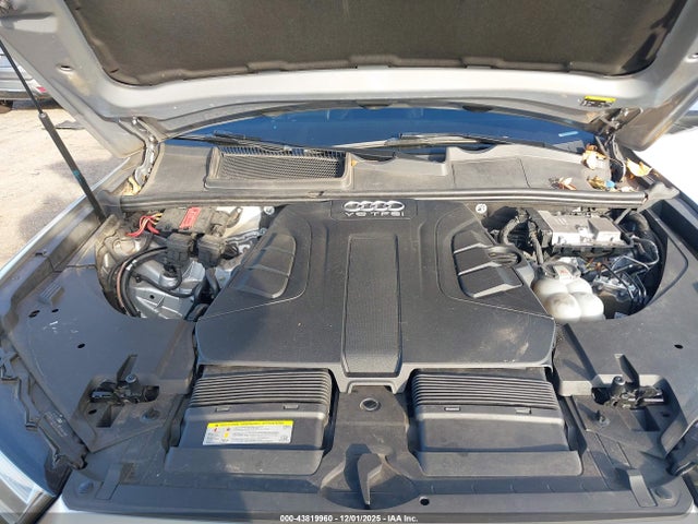 2018 AUDI Q7 WA1LABF74JD003501 Photo 9
