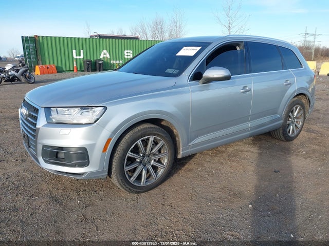 2018 AUDI Q7 WA1LABF74JD003501 Photo 1