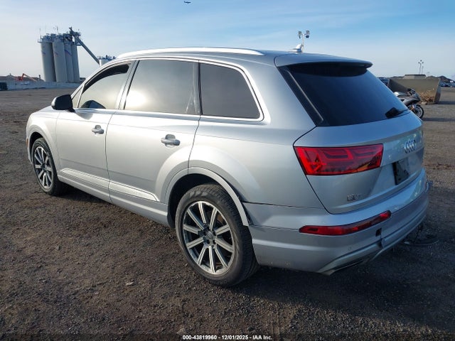 2018 AUDI Q7 WA1LABF74JD003501 Photo 2