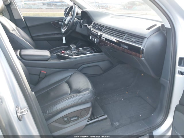 2018 AUDI Q7 WA1LABF74JD003501 Photo 4