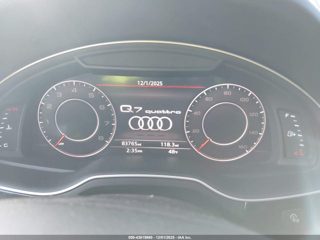 2018 AUDI Q7 WA1LABF74JD003501 Photo 6