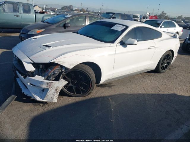 2018 FORD MUSTANG 1FA6P8TH7J5123245 Photo 1