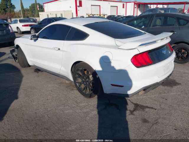 2018 FORD MUSTANG 1FA6P8TH7J5123245 Photo 2