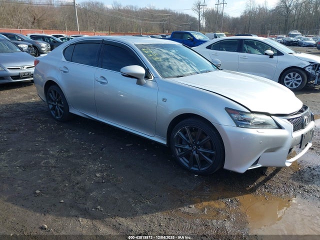2013 LEXUS GS 350 JTHCE1BL0D5018680