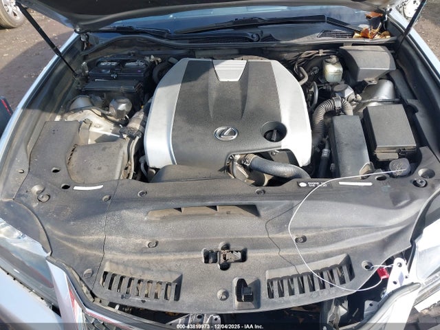 2013 LEXUS GS 350 JTHCE1BL0D5018680 Photo 9