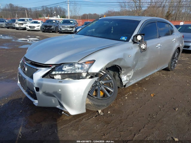 2013 LEXUS GS 350 JTHCE1BL0D5018680 Photo 1