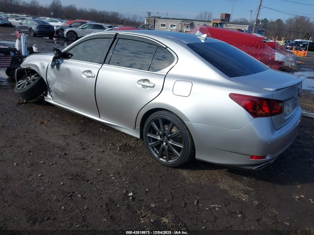 2013 LEXUS GS 350 JTHCE1BL0D5018680 Photo 2