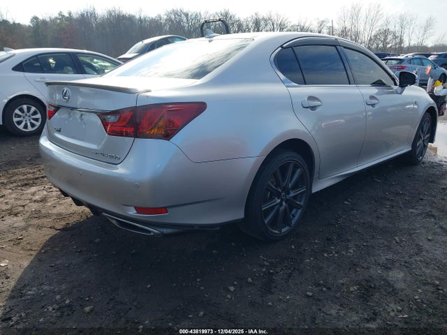 2013 LEXUS GS 350 JTHCE1BL0D5018680 Photo 3