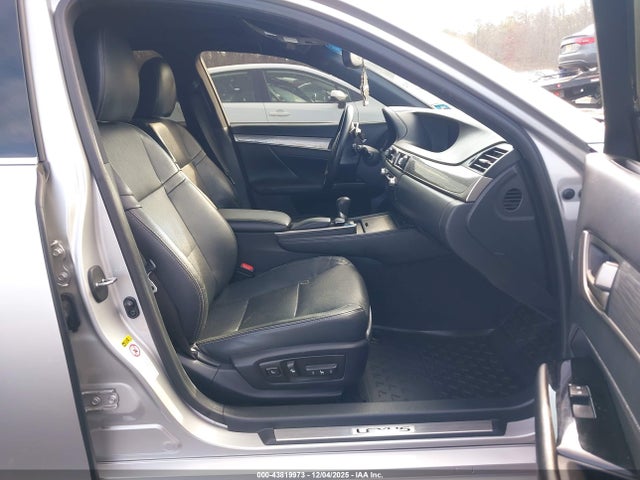 2013 LEXUS GS 350 JTHCE1BL0D5018680 Photo 4