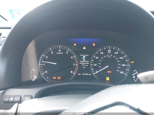 2013 LEXUS GS 350 JTHCE1BL0D5018680 Photo 6