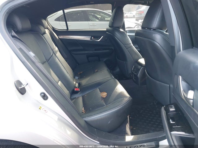 2013 LEXUS GS 350 JTHCE1BL0D5018680 Photo 7