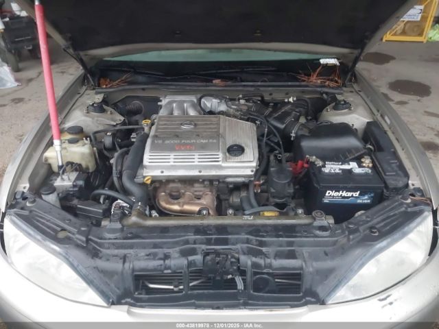 2000 LEXUS ES 300 JT8BF28G1Y5098828 Photo 9