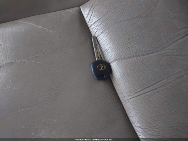 2000 LEXUS ES 300 JT8BF28G1Y5098828 Photo 10