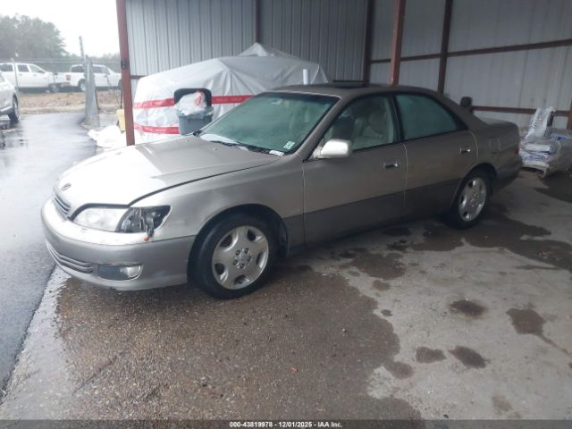 2000 LEXUS ES 300 JT8BF28G1Y5098828 Photo 1