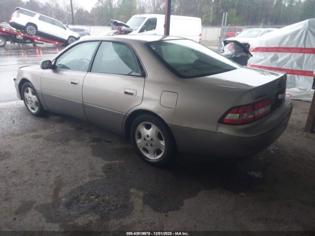 2000 LEXUS ES 300 JT8BF28G1Y5098828 Photo 2