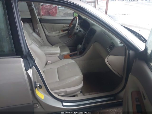 2000 LEXUS ES 300 JT8BF28G1Y5098828 Photo 4