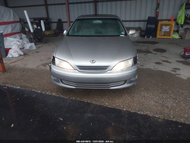 2000 LEXUS ES 300 JT8BF28G1Y5098828 Photo 5