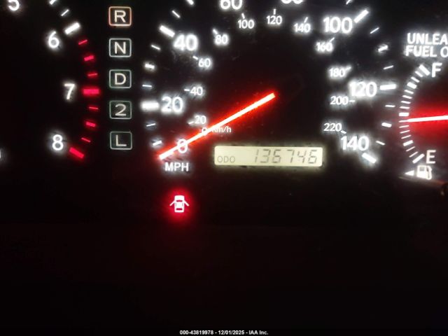 2000 LEXUS ES 300 JT8BF28G1Y5098828 Photo 6