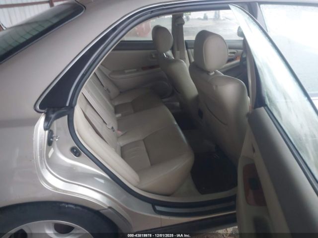 2000 LEXUS ES 300 JT8BF28G1Y5098828 Photo 7