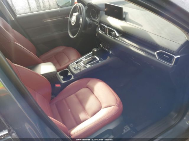 2023 MAZDA CX-5 JM3KFBCM0P0156042 Photo 4