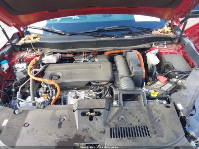 2025 HONDA CR-V HYBRID 7FARS6H83SE054223 Photo 9