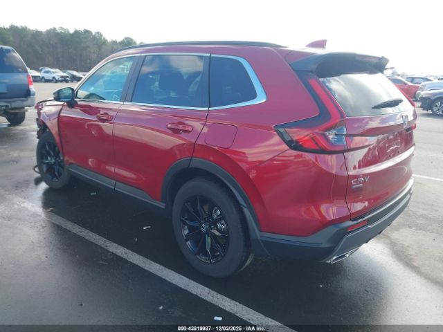 2025 HONDA CR-V HYBRID 7FARS6H83SE054223 Photo 2