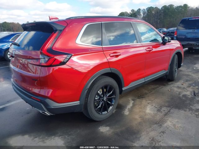 2025 HONDA CR-V HYBRID 7FARS6H83SE054223 Photo 3