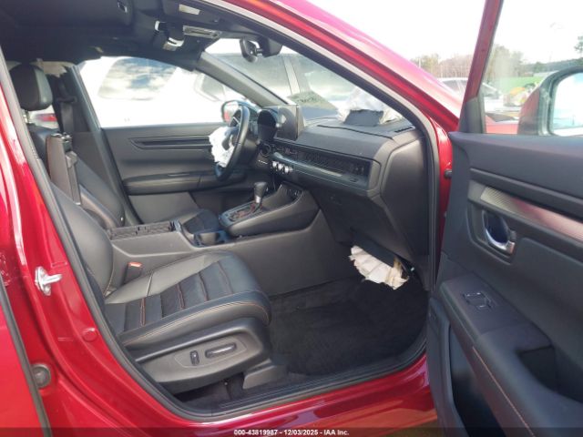 2025 HONDA CR-V HYBRID 7FARS6H83SE054223 Photo 4