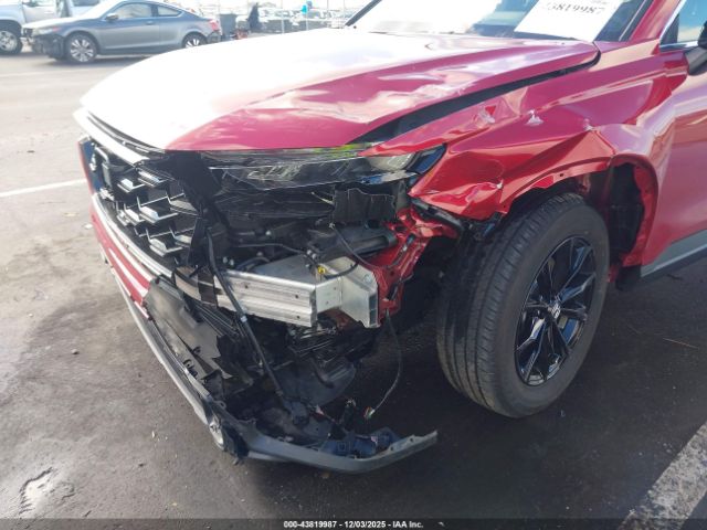 2025 HONDA CR-V HYBRID 7FARS6H83SE054223 Photo 5